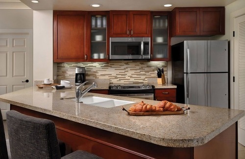 Desert Ridge Complejo | 1 Bedroom Villa at Marriott’s Canyon Villas
