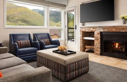 Vail Complejo | 1 Bedroom Villa at Marriott's StreamSide Douglas at Vail