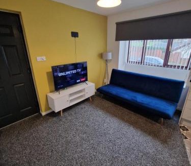 Gateshead Apartamento | 1 bedroom Windy Nook -Great monthly offers