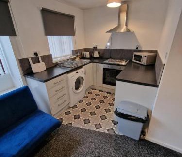 Gateshead Apartamento | 1 bedroom Windy Nook -Great monthly offers