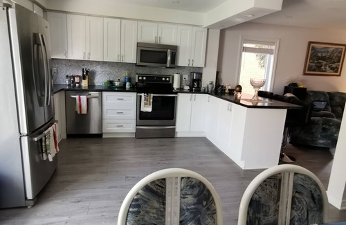 Lisgar Casa | 1 dormitorio con baño privado, en una casa compartida