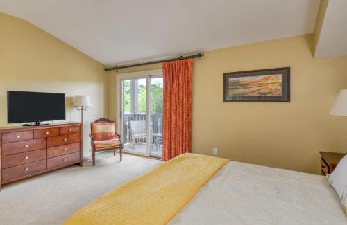 St. Augustine Casa | 1 bedroom with walk-in shower balcony resort pool & hot tub 6304-1
