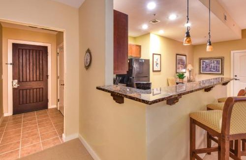 St. Augustine Casa | 1 bedroom with walk-in shower balcony resort pool & hot tub 6304-1