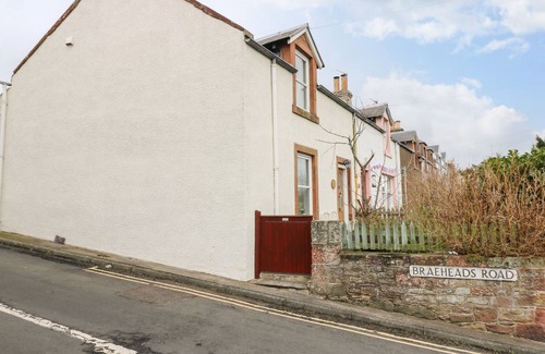 St Boswells Cabaña | 1 Blinkbonny Cottages