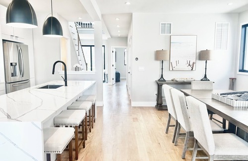 Manasquan Casa | 1 blocks to the Beach - New construction!!! New listing!