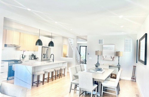 Manasquan Casa | 1 blocks to the Beach - New construction!!! New listing!