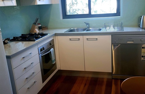 Maroubra Apartamento | RETIRO DE 1 HABITACIÓN EN LA PLAYA CON PISCINA LAP - cerca de Coogee Beach