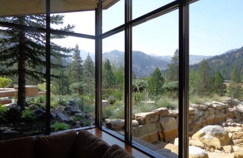 Olympic Valley Hotel | 1 BR Fireplace Suite - 5th Floor - Ski/Golf/Hike/Swim