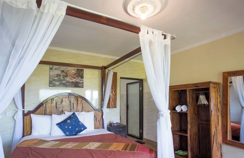 Nungnung Casa | 1 BR Grand Deluxe with Mountain View near Bedugul