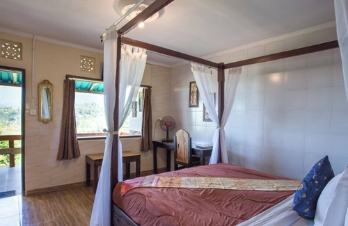 Nungnung Casa | 1 BR Grand Deluxe with Mountain View near Bedugul