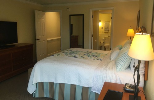 Kingsmill Condominio | 1 BR Kingsmill Resort Condo minutos a Colonial Williamsburg!