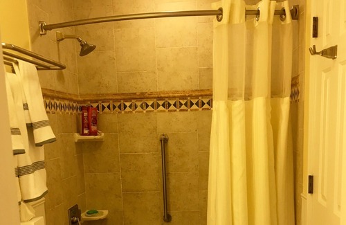 Kingsmill Condominio | 1 BR Kingsmill Resort Condo minutos a Colonial Williamsburg!