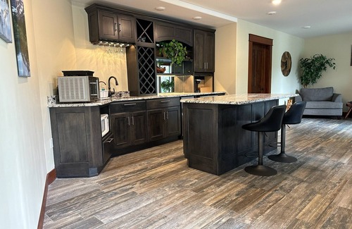 West Glacier Apartamento | 1 BR Lakeview, 5 Mins to Glacier