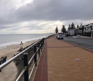 Glenelg South Apartamento | 1 BR Oceanview - Glenelg South