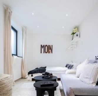 Ruedesheim am Rhein Apartamento | 1 BR Studio - Zentral - Wifi - Kaffee - Netflix