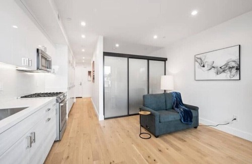 Mission District Apartamento | 1-Br w A/C, rooftop deck, parking avail - San Francisco Life Real Estate