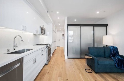 Mission District Apartamento | 1-Br w A/C, rooftop deck, parking avail - San Francisco Life Real Estate