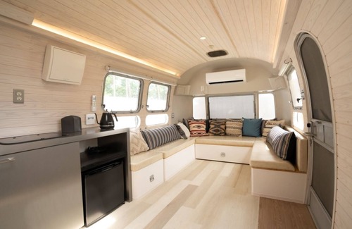 Tsukuba Alquiler De RV | 1 building rental plan Airstream / Tsukuba City Ibaraki