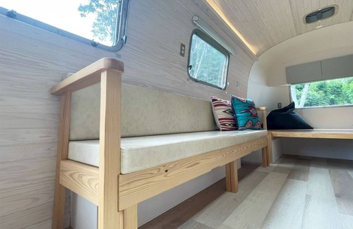 Tsukuba Alquiler De RV | 1 building rental plan Airstream / Tsukuba City Ibaraki
