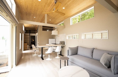 Tsukuba Alquiler De RV | 1 building rental plan trailer house / Tsukuba City Ibaraki