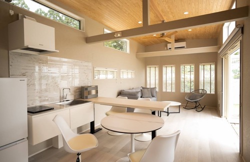 Tsukuba Alquiler De RV | 1 building rental plan trailer house / Tsukuba City Ibaraki