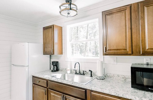 Owensville Casa | #1 Cabin at Red Oak Valley