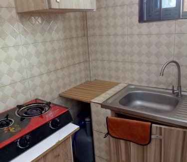 Agbogba Apartamento | 1 Chambre et 1 Salon