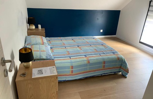 Meroux Casa | 1 Chambre Maloc Meroux