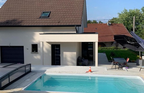 Meroux Casa | 1 Chambre Maloc Meroux