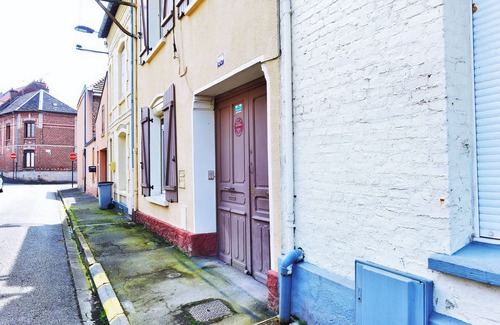 Saint-Quentin Apartamento | 1-Charming stay in a renovated farmhouse