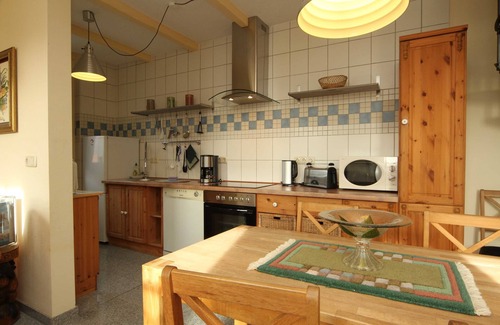 Liepe Apartamento | 1 Quesería 5 estrellas - Ferienwohnanlage Alte Molkerei "" 5 estrellas