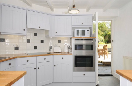 St. Tudy Cabaña | 1 Churchtown Cottages