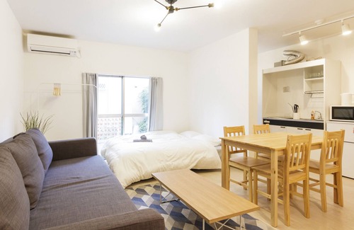 Shimoigusa Casa | # 1 Extensive 50㎡ exclusive!Clean with Renovation room / Near station / Lots of restaurants / Quiet residential area / One train to Shinjuku