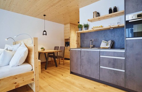 Bad Duerrheim Apartamento | 1 Froh.Natur Apartment - ECHT ZEIT Ferienwohnungen