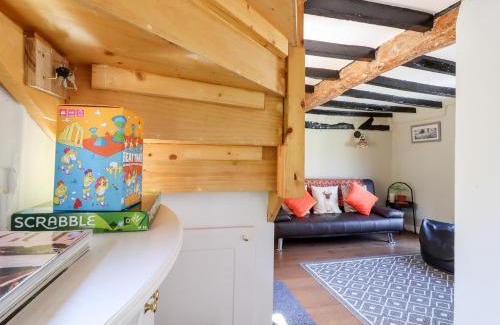 Ravensden Casa | 1 Harpur Cottage