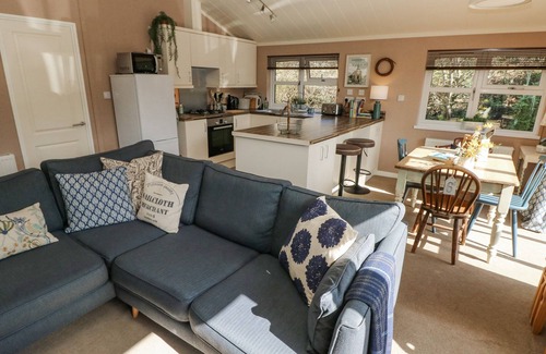 Narberth Cabaña | 1 Hornbeam Lodge