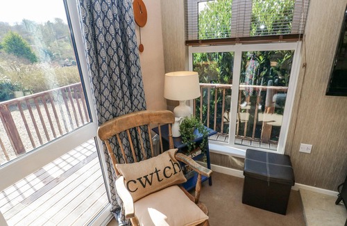 Narberth Cabaña | 1 Hornbeam Lodge