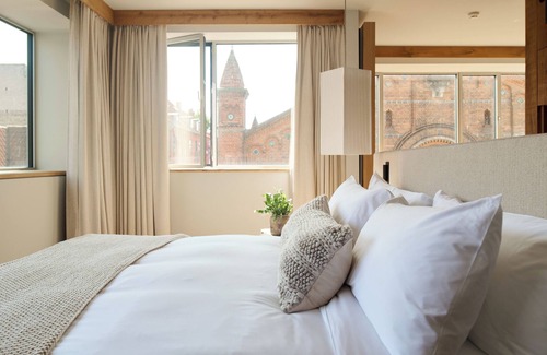 Copenhagen City Centre Hotel | 1 Hotel Copenhagen