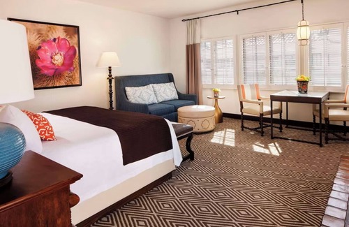 La Quinta Hotel | 1 King Bed, La Quinta Resort & Club, Spa, 5 Golf Courses, Near Palm Springs