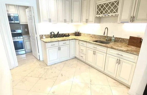 Hacienda Heights Apartamento | 1 Luxury hacienda villa guesthouse private unit