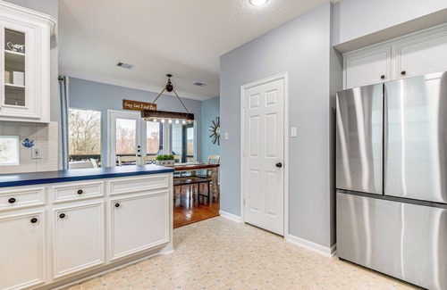 Montgomery Casa | < 1 Mi to Boat Ramp: Waterfront Lake Conroe Home!