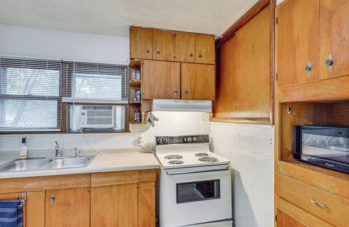 Bismarck Casa | 1 Mi to Downtown Bismarck! Residential Duplex