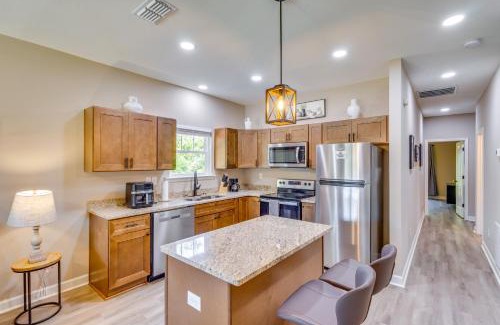 Tallahassee Apartamento | 1 Mi to Florida State University Tallahassee Gem