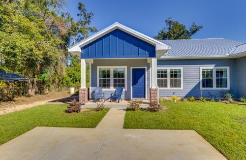 Tallahassee Apartamento | 1 Mi to Florida State University Tallahassee Gem