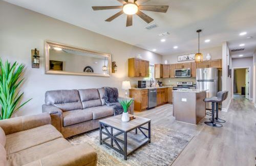 Tallahassee Apartamento | 1 Mi to Florida State University Tallahassee Gem