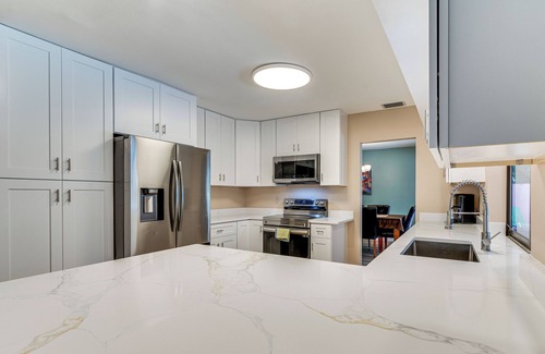 Biggar Casa | 1 Mi to Golf! Family Getaway w/Pool in Fort Myers