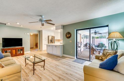 Biggar Casa | 1 Mi to Golf! Family Getaway with Pool in Fort Myers