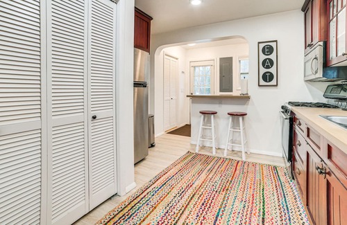 Bay Harbor Casa | 1 Mi to Little Traverse Bay: Home w/ Fire Pit