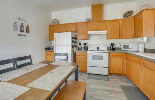 Portales Apartamento | 1 Mi to Main Street Cozy Retreat in Portales