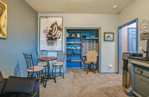 Meridian Apartamento | 1 Mi to Old Town Central Meridian Home